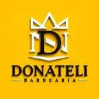 Donateli Barbearia iOS Icon