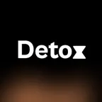 Detox: Strict App Blocker iOS Icon