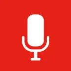 AI Voice Recorder Pro: Notes iOS Icon