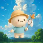 Trip Planet: Kids Quest iOS Icon