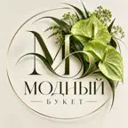 Модный букет iOS Icon