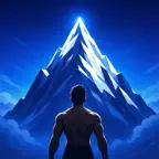 Next Rep: Faith Fitness iOS Icon