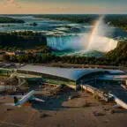 Niagara Falls IAG Airport iOS Icon