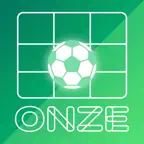 Onze: Football Grid Puzzle iOS Icon