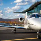 Poughkeepsie POU Airport iOS Icon