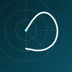 TideRoute Sailing: Auto GRIB iOS Icon