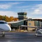 Schenectady SCH Airport iOS Icon