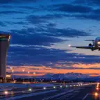 Watertown ART Airport iOS Icon