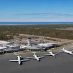 Westhampton Beach FOK Airport iOS Icon