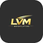 LVM Weightlifting Icon