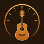 FretTune - Guitar Tuner iOS Icon