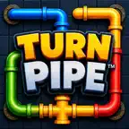 Turn Pipes™ iOS Icon