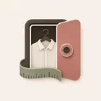 FitVault - Size & Fit Tracker iOS Icon