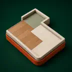 AreaCalc: Square Footage iOS Icon