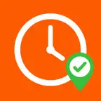 Job Clock iOS Icon