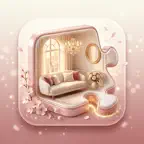 Home Decor Jigsaw iOS Icon