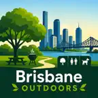 Brisbane Outdoors iOS Icon