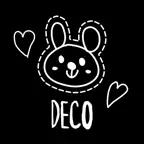 PhotoDeco Simple iOS Icon