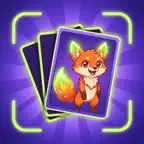 TCG Card Scanner & Collection iOS Icon
