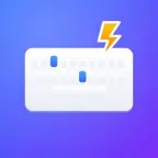 ThumbType: Typing Speed Test iOS Icon