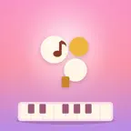 BubbleKey - Lusique iOS Icon