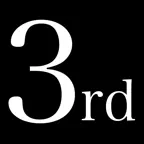 3rd Type iOS Icon