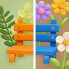 Garden Design AI – GardenUp iOS Icon