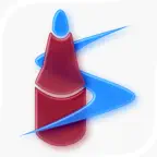 Draw Streak iOS Icon