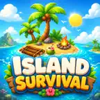 Island Survival - Adventure iOS Icon