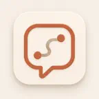 BetweenStops iOS Icon