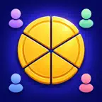 Bill Splitter - Split & Settle iOS Icon