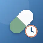 Dosebly: Medication Reminder iOS Icon
