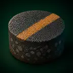 AsphaltCalc: Paving Estimator iOS Icon