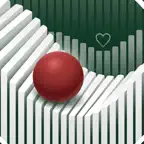 Gunegune - Terrain Roll Puzzle iOS Icon