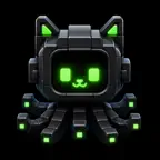 Octoshield: Safe Photo Vault iOS Icon