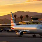Bakersfield BFL Airport iOS Icon