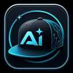 AI Cap Design Hat Generator iOS Icon