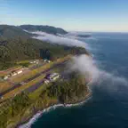 Crescent City CEC Airport iOS Icon