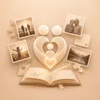 Family Memory: Tree & Journey iOS Icon