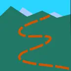 TERRAiNAV — GeoPDF Navigator icon