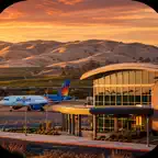 Santa Maria SMX Airport iOS Icon