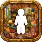 Hide in Art - hide and seek iOS Icon