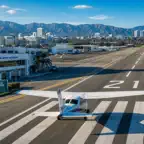 Santa Monica SMO Airport iOS Icon