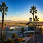 Stockton SCK Airport iOS Icon