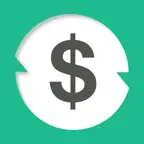 Currency Convertor Mini iOS Icon