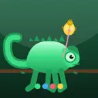 Chroma Chams iOS Icon