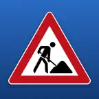 Road Signs Quiz: Driving Test iOS Icon