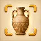 Antique Identifier - Vellum iOS Icon