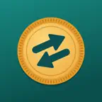 Currency Converter: Offline FX iOS Icon