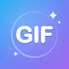 GIF Maker & GIF Search: Memes iOS Icon